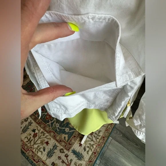 J Crew Cotton Mandarin Collar Jacket - Picture 6 of 12